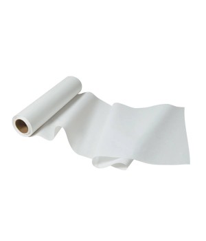 Changing Table Paper Roll, White, 14-1/2" x 225', 1 Roll