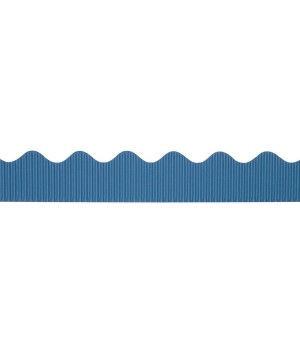 Decorative Border, Rich Blue, 2-1/4" x 50', 1 Roll