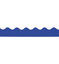 Decorative Border, Royal Blue, 2-1/4" x 50', 1 Roll