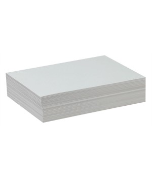 Drawing Paper, White, Standard Weight, 9" x 12", 500 Sheets