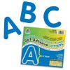 SELF ADHESIVE LETTER 4IN BLUE SELF ADHESIVE LETTER 4IN BLUE