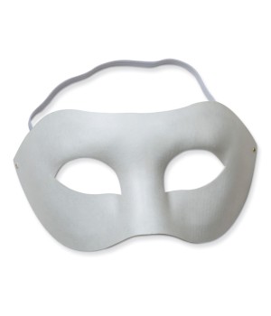 Paperboard Mask, Marauder, 4" x 7", 1 Piece