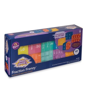 Fraction Frenzy, 60 Blocks