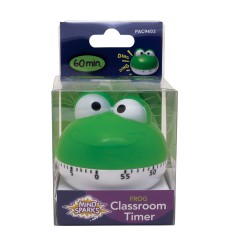 Classroom Timer Frog, Frog, Approx. 2-1/4" Height, 1 Timer