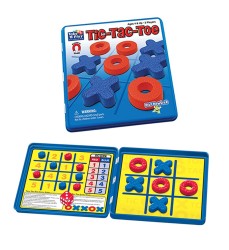 Take 'N' Play Anywhere Magnetic Tic-Tac-Toe Game