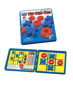 Take 'N' Play Anywhere Magnetic Tic-Tac-Toe Game