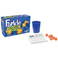 Farkle The Classic Dice-Rolling, Risk Taking Game