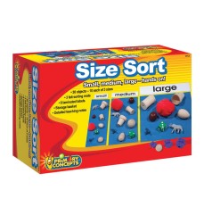Size Sort Object Set