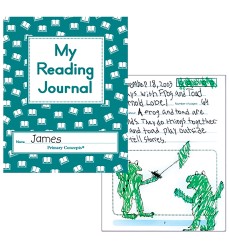 My Reading Journal, Pack of 20