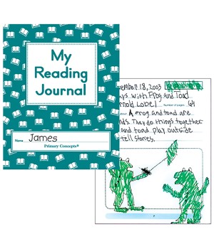 My Reading Journal, Pack of 20