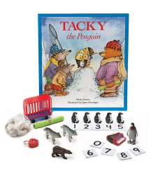 Tacky the Penguin 3-D Storybook