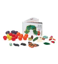 The Very Hungry Caterpillar 3-D Storybook