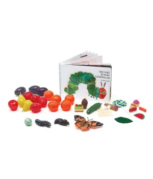 The Very Hungry Caterpillar 3-D Storybook