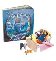 The Napping House 3-D Storybook