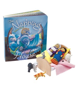 The Napping House 3-D Storybook