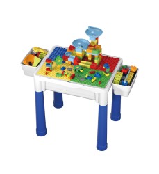 Building Blocks Activity Center Table Set