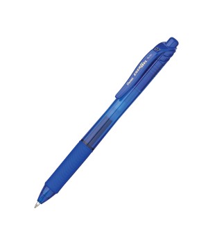 EnerGel-X Retractable Liquid Gel Pen, Blue, 0.7mm