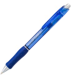 R.S.V.P.® Super RT Retractable Ballpoint Pen, Blue