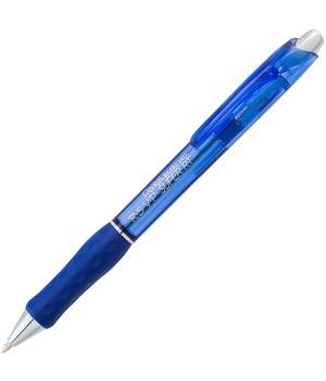 R.S.V.P.® Super RT Retractable Ballpoint Pen, Blue