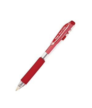 WOW! Gel Pen, Red