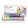 12 COLOR PENTEL ARTS WATERCOLOR SET 12 COLOR PENTEL ARTS WATERCOLOR SET