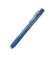Clic Eraser Grip, Blue Barrel