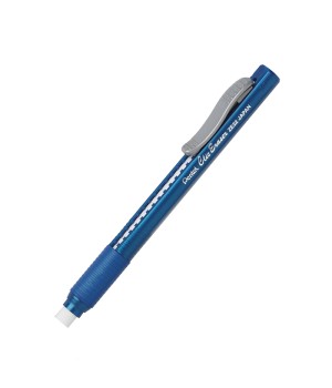 Clic Eraser Grip, Blue Barrel