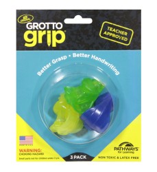Grotto Grip 3 Blister Pack