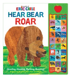 The World of Eric Carle: Hear Bear Roar