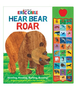 The World of Eric Carle: Hear Bear Roar