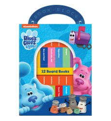 My First Library: Blues Clues