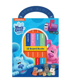 My First Library: Blues Clues