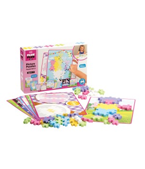 Big Picture Puzzles, Pastel