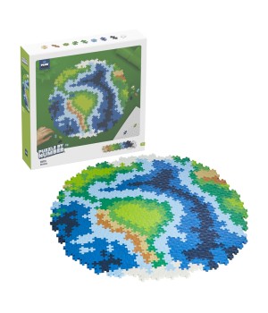 Puzzle By Number® - 800 Piece Earth