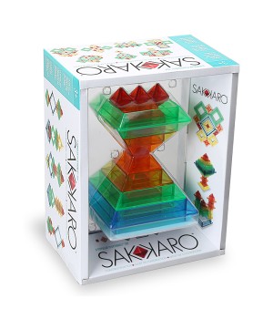 Sakkaro® Geometry Toy