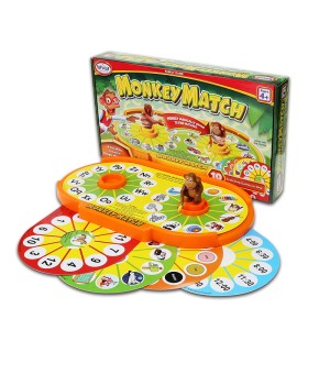 Monkey Match Game
