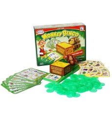 Monkey Bingo® Game