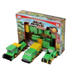 Magnetic Mix or Match® Vehicles, Farm