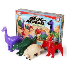 Magnetic Mix or Match Dinosaurs 2