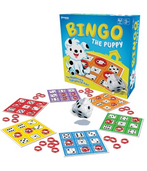 Bingo the Puppy