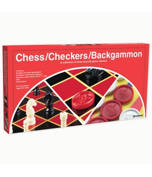 Chess/Checkers/Backgammon Board Game