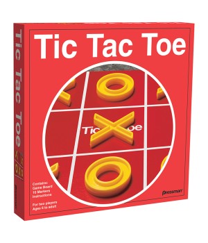 Tic Tac Toe Board Game