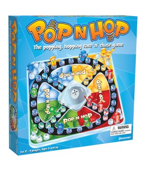 Pop 'N' Hop Game