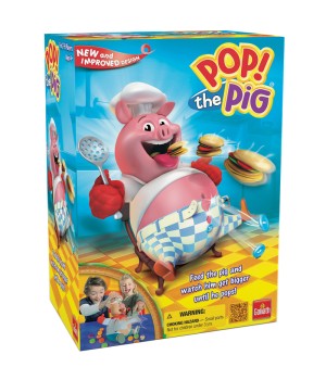 Pop the Pig Game
