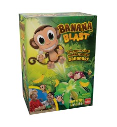 Banana Blast Game