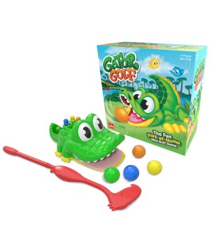 Gator Golf Game