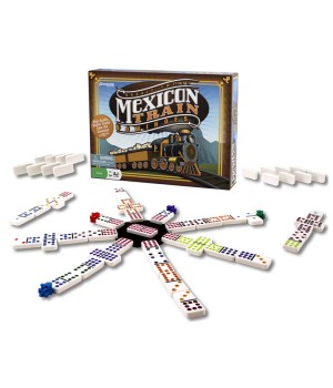 Mexican Train Dominos