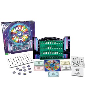 Wheel of Fortune Game