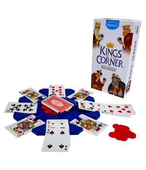 King's in the Corner Game
