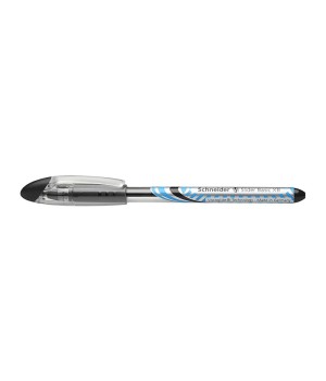 Slider Basic XB Ballpoint Pen, 1.4 mm, Black Ink, Single Pen